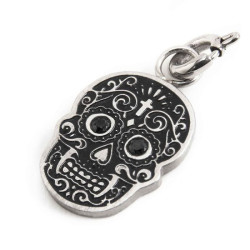 charm Marlù Symbols teschio...