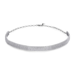 collier choker Brosway...
