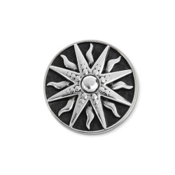 piastrina tonda Marlù...