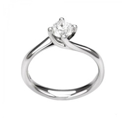 anello Acanfora Solitari AS049