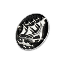 piastrina ovale Marlù...