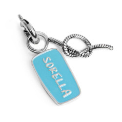 Charm Marlù family sorella...