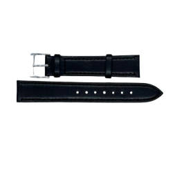 cinturino 18mm ecopelle lucida