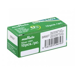 pila 395 muRata 1,55V