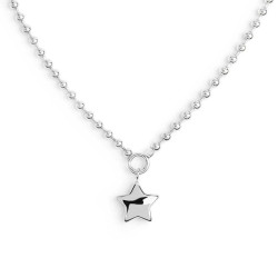 collier Marlù maglia sfere...