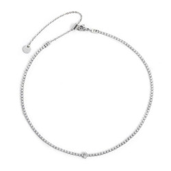 collier Marlù chocker con...