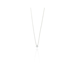 girocollo Rossi Argento...