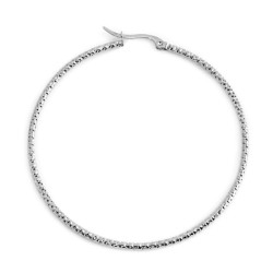 orecchino Marlù cerchio 60mm