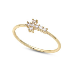 anello Ambrosia croce