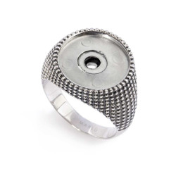 anello tondo Marlù Changy