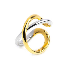 anello Marlù incrociato...