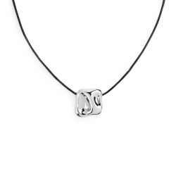 Collier Marlù cordino...