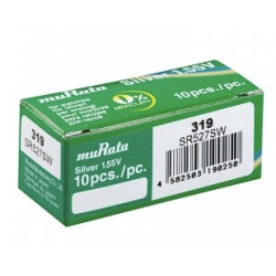 pila 319 muRata 1,55V