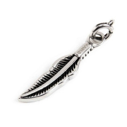 charm Marlù Symbols piuma