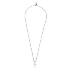 collana Marlù pendente croce