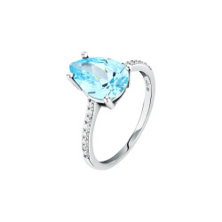 anello Morellato Tesori goccia