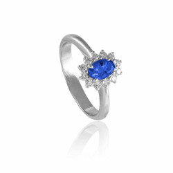 anello Acanfora Rainbow AF813Z