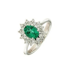 anello Acanfora Rainbow...