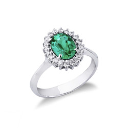 anello Acanfora Rainbow...