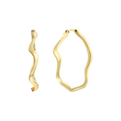 orecchini Breil Zig Zag