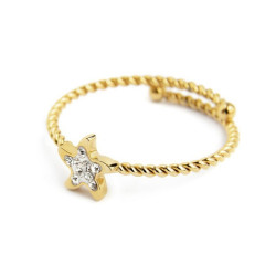 anello Marlù Symbols stella...