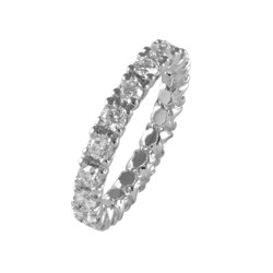 anello Acanfora Eternity AV079