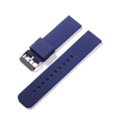 cinturino 22mm silicone...