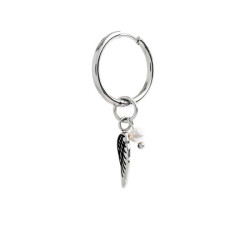 orecchino Marlù cerchio...