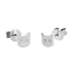 orecchini Marlù lobo pet gatto