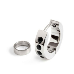 orecchino Marlù cerchio 14mm