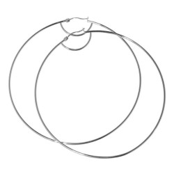 orecchini Marlù cerchio 85mm