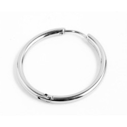 orecchino Marlù cerchio 24mm