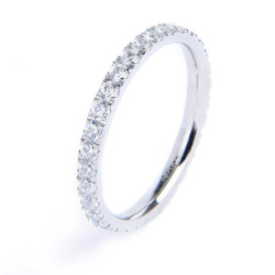 anello Marlù eternity...