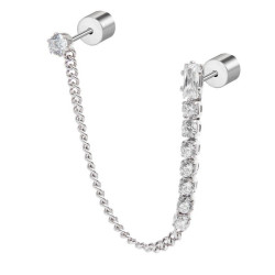 orecchino Marlù pendente...