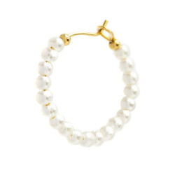 orecchino Marlù cerchio 17mm