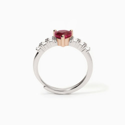 anello Mabina Rouge