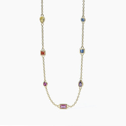 collier Mabina Rainbow