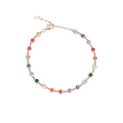 bracciale Mabina Rainbow