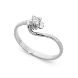 anello Indiana solitario...