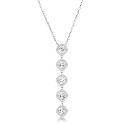 girocollo Fancy maglia rolò...