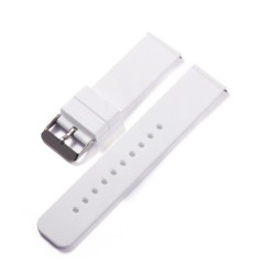 cinturino 20mm silicone...