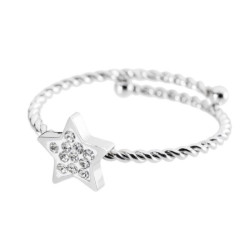 anello Marlù Symbols stella...