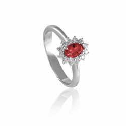 anello Acanfora Rainbow AF813R