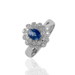 anello Acanfora Rainbow...