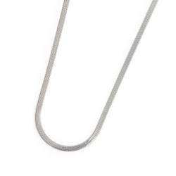 collier Marlù maglia snake