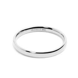 anello Marlù fedina 2,5mm