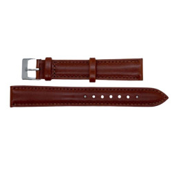 cinturino 20mm pelle lucida