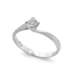 anello Indiana solitario...