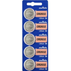 pila CR2032 muRata 3V