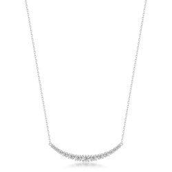 collier Fancy maglia rolò...